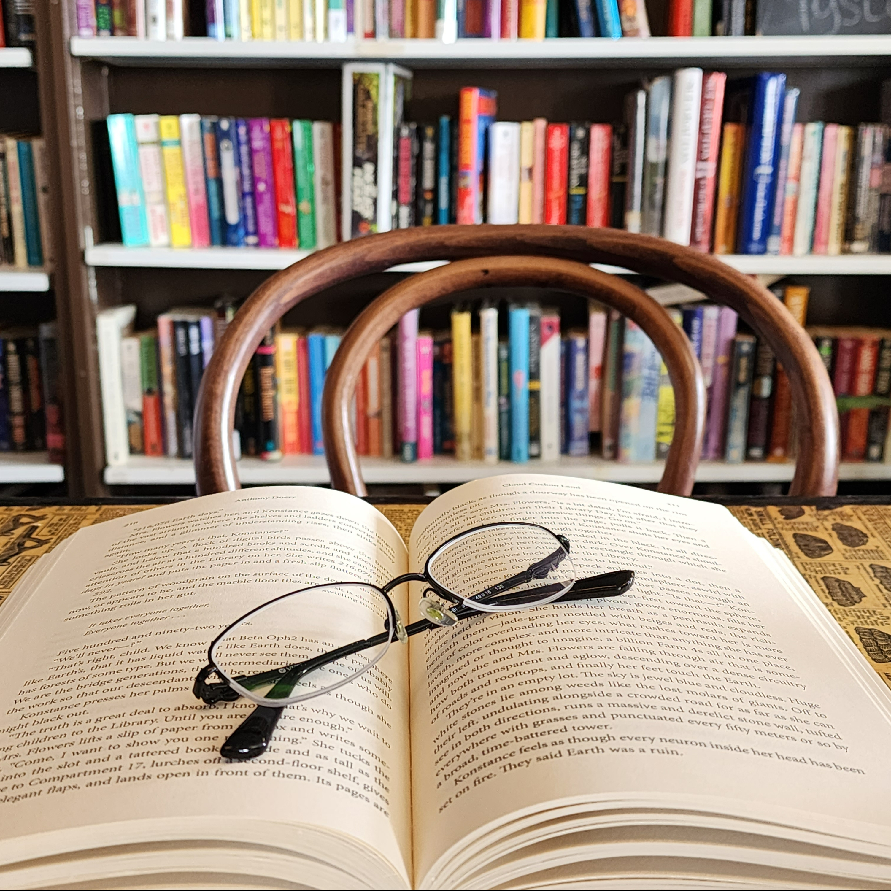 A – Z Book Reviews