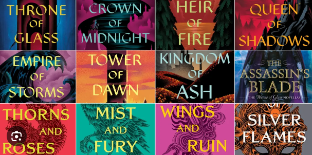 Sarah J. Maas Confirms Next&nbsp;Book