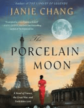 The Porcelain Moon by Janie&nbsp;Chang