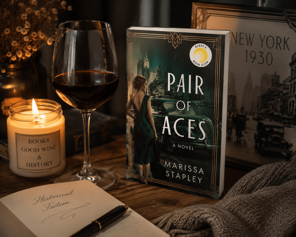 ‘Pair of Aces’: Captivating Characters and Historical&nbsp;Intrigue